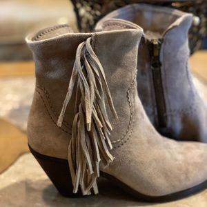 COPY - Sam Edelman Louie fringe bootie
